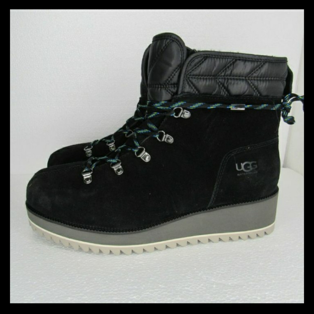 Ugg birch winter boots
